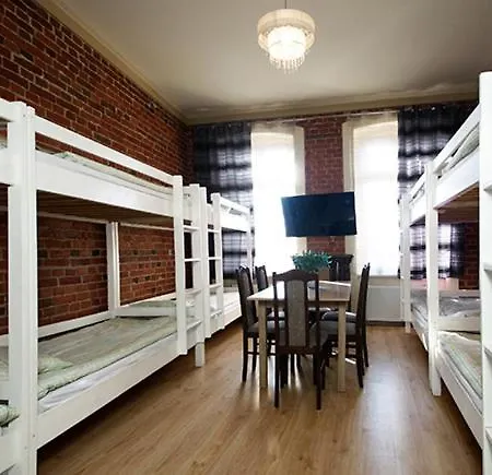 Vanilla Hostel