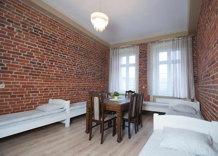 Vanilla Auberge de jeunesse