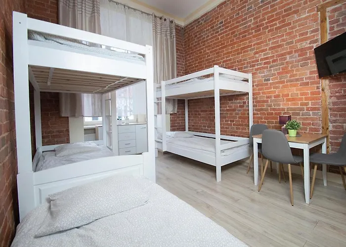 Auberge de jeunesse Vanilla Wrocław