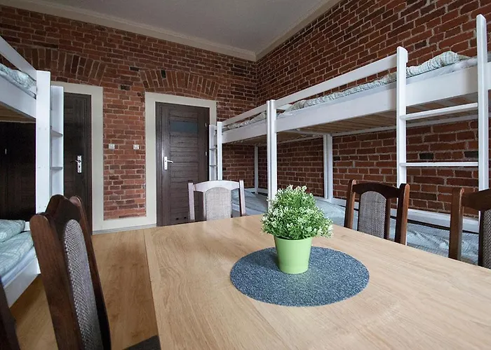 Auberge de jeunesse Vanilla *