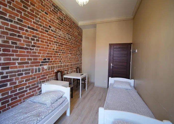 Vanilla Auberge de jeunesse