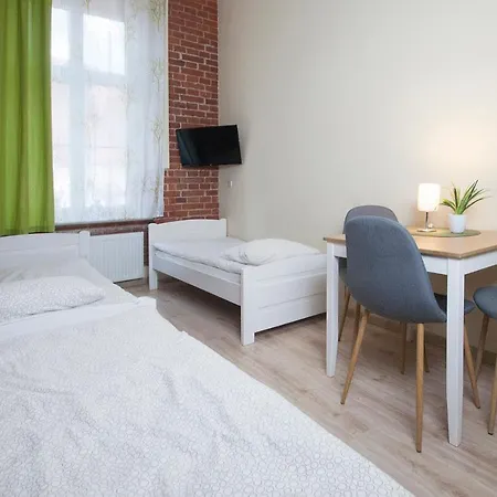 Hostal Vanilla Breslavia