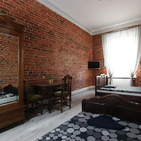Vanilla Hostal *