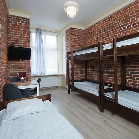 Vanilla Hostal Breslavia