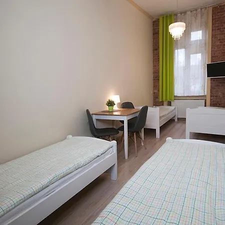 Vanilla Hostal Breslavia