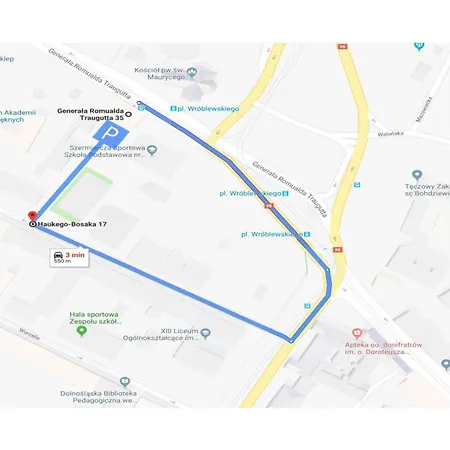 Vanilla Hostel Vratislav