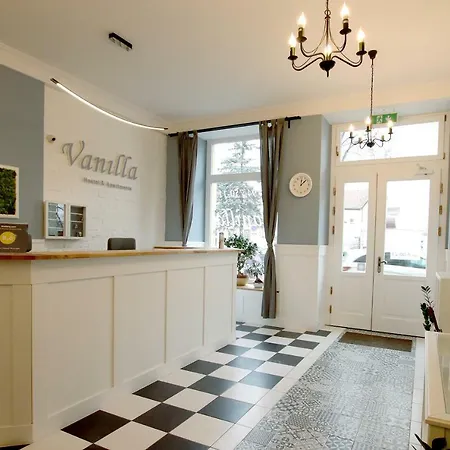 Vanilla * Wrocław