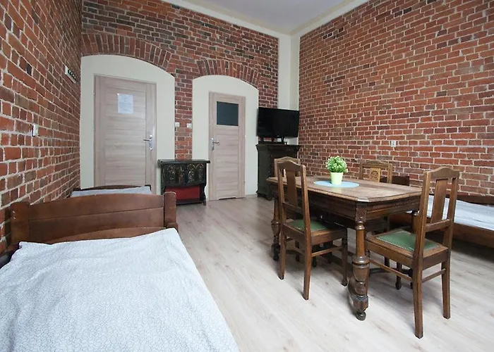 Vanilla Hostel Breslau