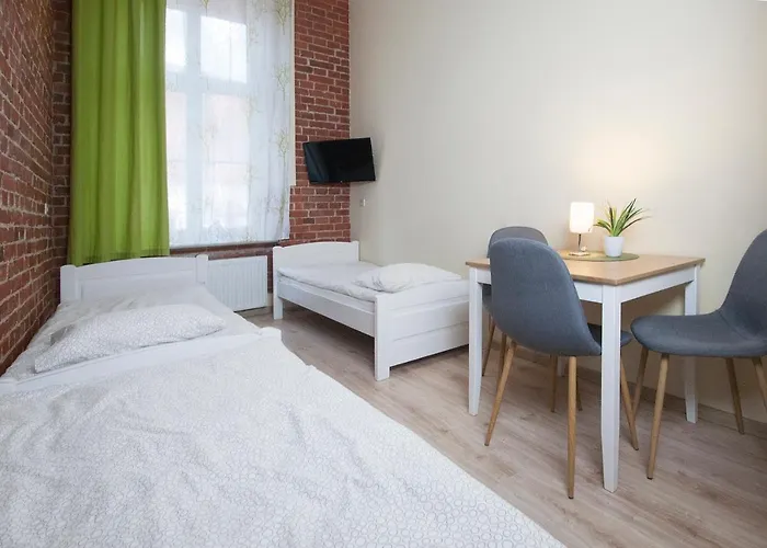 Hostel Vanilla Breslau