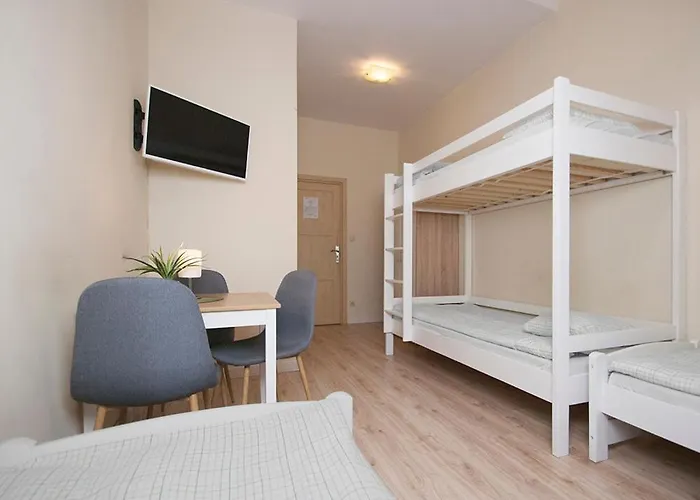 Hostel Vanilla Breslau